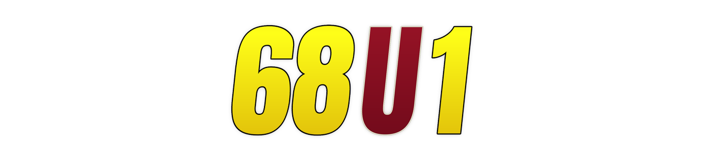 68u1
